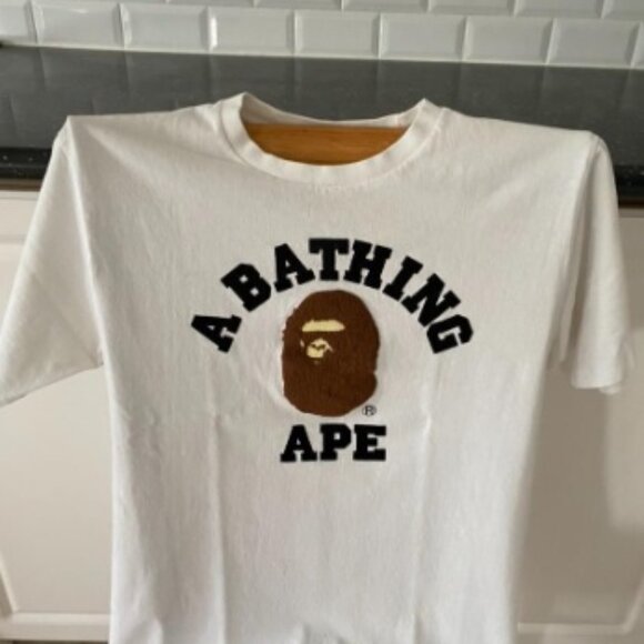 Bape Unisex T-Shirt ... - Picture 1 of 13